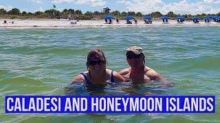 The Villages Florida, Day Trip to Caladesi and Honeymoon Islands