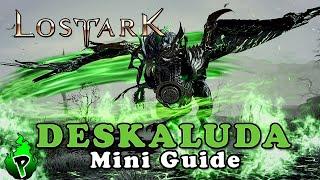 Quick Guide: Deskaluda | Lost Ark EU | DerPyr0n