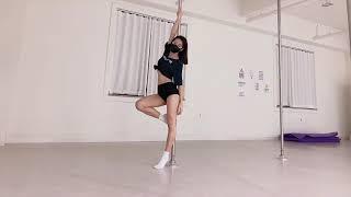 LADY GAGA - TELEPHONE 팝폴댄스 루틴폴 (KBPF HEEJOON CHOREOGRAPHY)