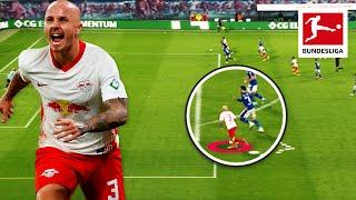 What makes RB Leipzig's Angelino So Good? Tactical Analysis