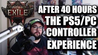 Path Of Exile 2 Controller Player, First Impressions (After Act 3) PS5, SteamDeck, PC