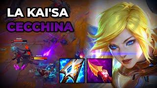 MASSIMIZZO I DANNI DELLA W PER SHOTTARE DA LONTANO - League of Legends ITA