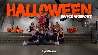 Halloween Dance Workout! l GymBeam Prague