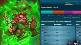 Shakes & Fidget - Die Spieler auf EU15 & Neuer Druide! *1885 SFGame