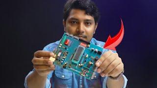 মাইক্রোকন্ট্রোলার কি? কেনো ব্যবহার করা হয়? What is Microcontroller? What is PIC Trainer Kit?