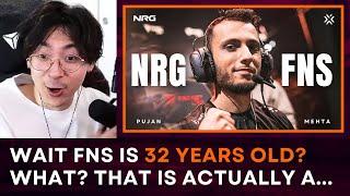 TenZ Shocked to Hear That FNS Has Turned 32 Years Old