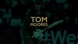  Swashbuckling sixes and T20 trophies | Tom Moores' white-ball highlights