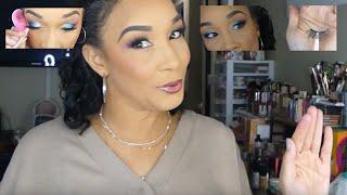 HOW TO: Apply Falsies!!! | Michelle Lynn