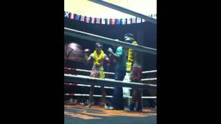 Thailand Kickboxing