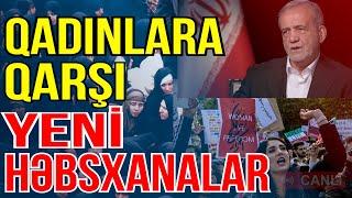 Pezeşkian qadınlara qarşı mübarizəyə başlayır: Yeni "həbsxanalar" YARADILIR - Media Turk TV