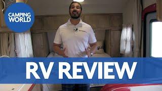 2017 Vintage Cruiser 19RBS | Travel Trailer | Crimson Red - RV Review