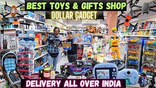 Best Toys & Gifts Shop in Mumbai | Latest Toys,Gadgets,Drones & Gifts at Best Price | Dollar Gadget