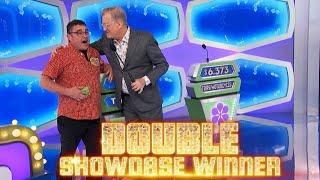 Watch Price Is Right Contestant Make BEST Showcase Showdown Guess in Show's History!