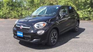 Bruner Chrysler, Dodge, Jeep, RAM, & Fiat in Stephenville: First Ever Fiat, a 500X!