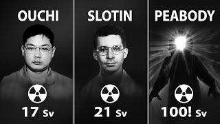 Most Radioactive Men Ever