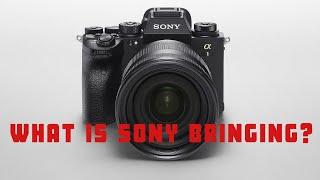 Sony Alpha One (a1) Announcement (Reaction with EverMore Media)