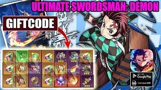 Ultimate Swordsman Demon & All 7 Giftcodes - How to Redeem Code | Ultimate Swordsman Demon 7 Codes