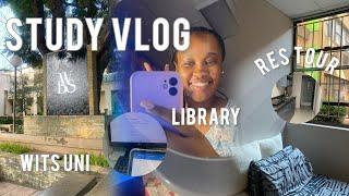 Vlog: Mini Room tour | Campus Central Student Accommodation |  Wits University student