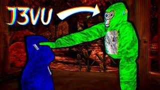 Ghost Trolling as J3VU in Gorilla Tag with a KICK GUN...