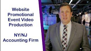 Website promotional video production by NYC Video Production Services Company