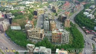 Acantilado Commercial | Phase 07 Bahria Town | By Rajasunited | August 2024