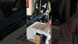 SIMPLE HACK FOR YOUR HEAT PRESS #Cricut #heatpress #vinylcutter #hacks #diy #customshirts