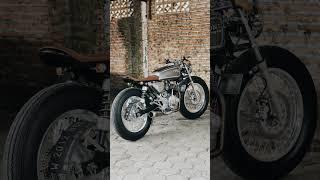 Custom Enthusiast | Pesona Wairon | Brat Cafe Motorcycls