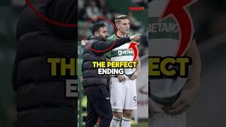 Ruben Amorim and Sporting Lisbon's PERFECT ending #football