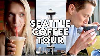 Seattle Coffee Tour | Best Coffee Shops and Cafes in Seattle