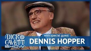 Dennis Hopper Talks Oliver North, Jungle Escapades, and Battling Addiction | The Dick Cavett Show