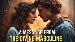 Divine Feminine ️  A Message from the Divine Masculine | Unbreakable Bond with You