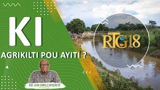 KI AGRIKILTI POU AYITI|20 JUILLET 2024