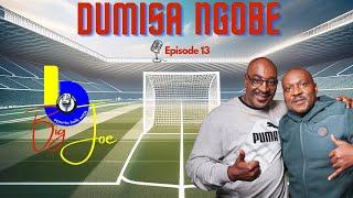 Full Interview with Dumisa Ngobe