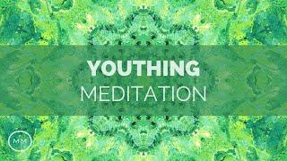 Youthing (v.3) - Anti-Aging / Cellular Regeneration - Binaural Beats - Meditation Music