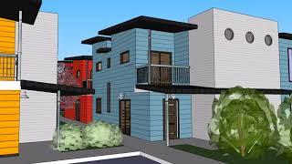 Best View Quadplex Development in Nampa, Idaho