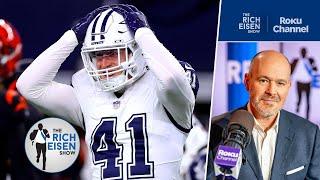 “It’s Over” – Rich Eisen on the Blunder That Snuffed Out All Hope for the Cowboys’ "All-In" Season