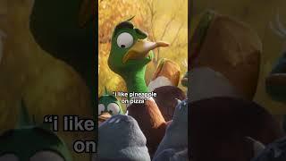 Migration | What Did You Just Say? | #trailer #movies2023 #megaplextheatres #illumination
