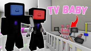 TV BABY HİKAYESİAYŞEM ECE ARIARIGİLLERROBLOX BrookhavenRP