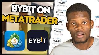 How to Trade Crypto on MetaTrader 5 with Bybit