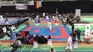 Khodabakhshi Mahdi (Iran) vs Isakau Anton (Belarus)