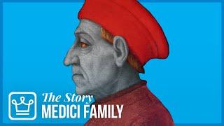 The Rise and Fall of the Medici Family