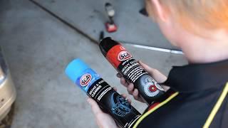 Degreaser VS Brake Cleaner - What's the difference?