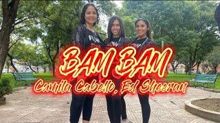 Bam Bam - Camila Cabello ft Ed Sheeran - Coreografía - Flow Dance Fitness