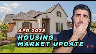 South Florida Housing Market Update [April 2023]