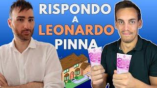 Rispondo al video "Ho comprato casa" di @LeonardoPinna