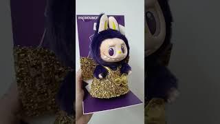 LABUBU x Pronounce Wings of Fortune 拉布布小米兰 #unboxing #labubu #开箱 #泡泡瑪特