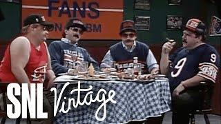 Bill Swerski's Super Fans: Da Bears in the Indy 500 - SNL