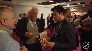 OneCoin scam: Ed Ludbrook's friend Gavin Bain says Ed "set it up"