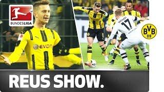 Marco Reus Is Back - Skills Show With 3 Assists