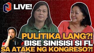 PAMUMULITIKA nananaman ba Sara Duterte?! Dinamay pa si FL Liza Marcos sa drama!